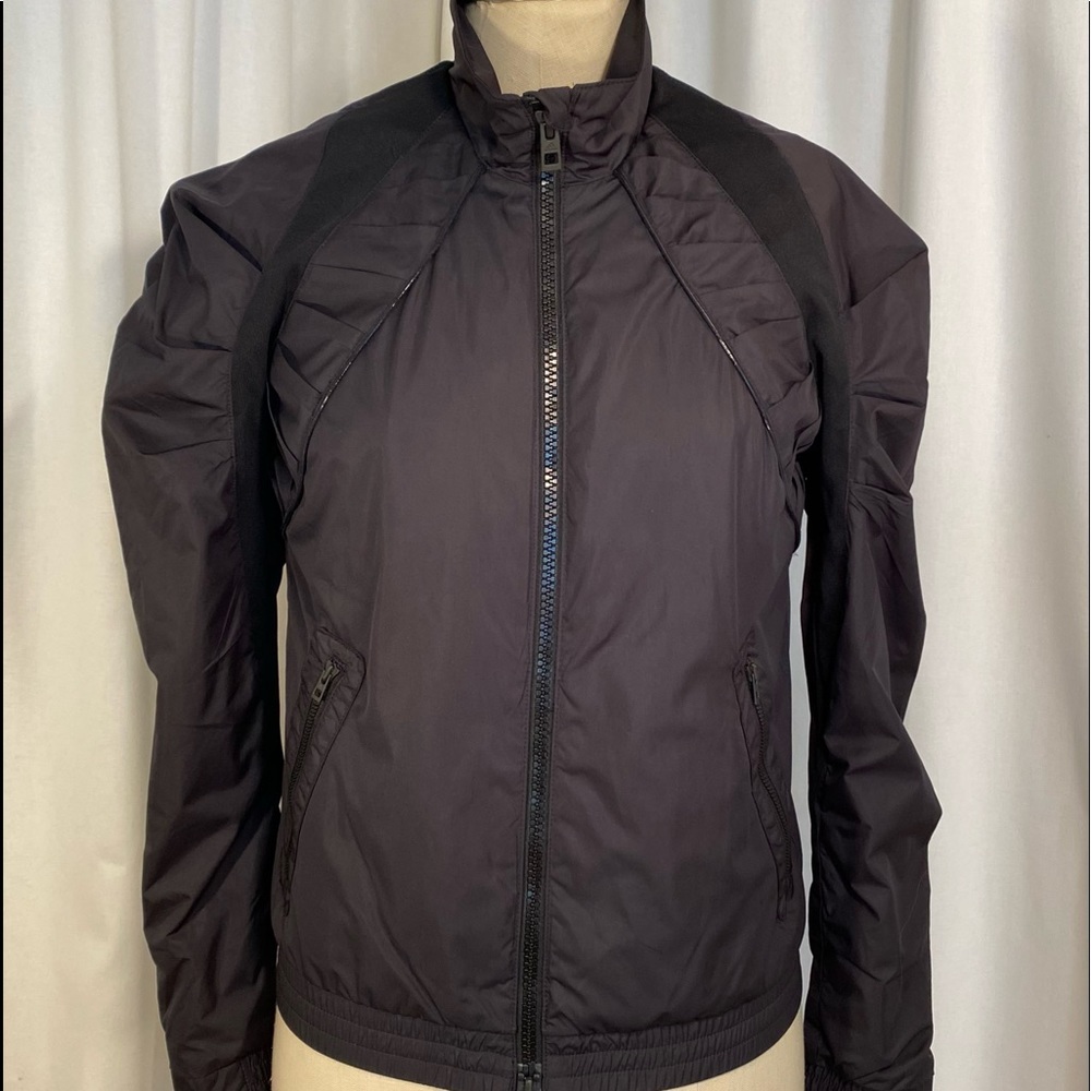 Stella McCartney for Adidas athletic jacket.